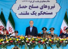 پزشکیان: قدرت ایران جسارت تجاوز را از دشمن گرفته است