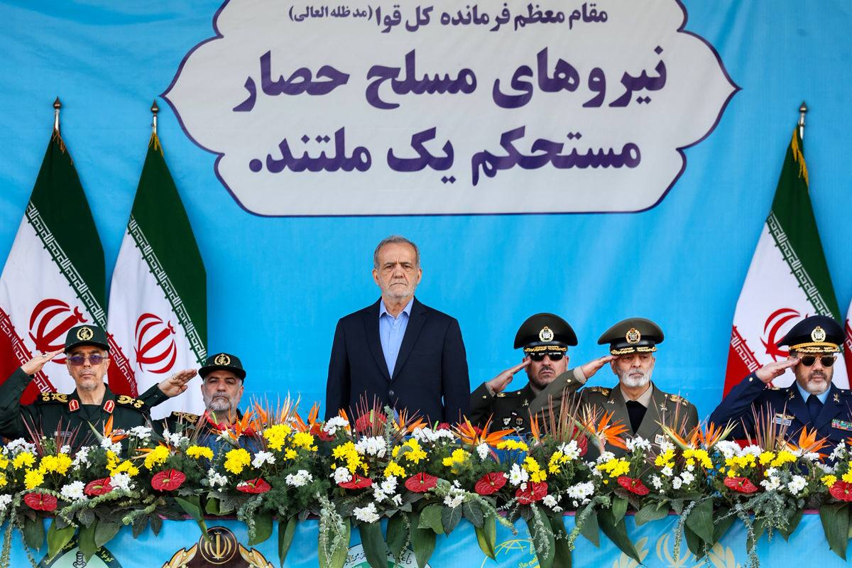 پزشکیان: قدرت ایران جسارت تجاوز را از دشمن گرفته است