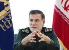 سردار نیلفروشان به همرزمان شهیدش پیوست