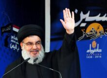 او فرمانده نصر بود