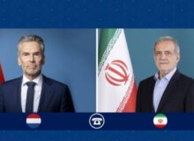 پزشکیان: ایران بدنبال گفت وگو برای رفع مسائل و تقویت روابط از جمله با کشورهای اروپایی است