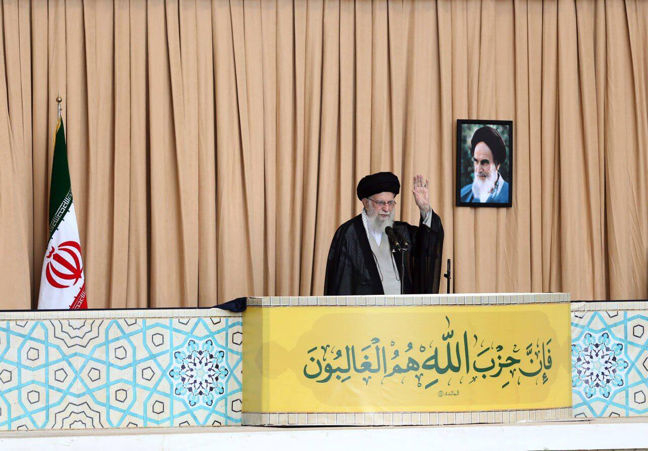 انجام وظیفه نه تعلل می‌کنیم، نه شتابزده می‌شویم/ کار نیروهای مسلح ما قانونی و مشروع بود