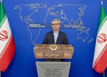 واکنش ایران به مفاد بیانیه پایانی نشست مشترک سران اتحادیه اروپا و شورای همکاری خلیج فارس