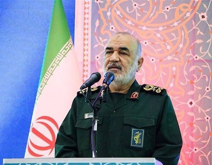 سلامی: اسرائیل به قدرت محدود لوله‌های تاد اعتماد نکند
