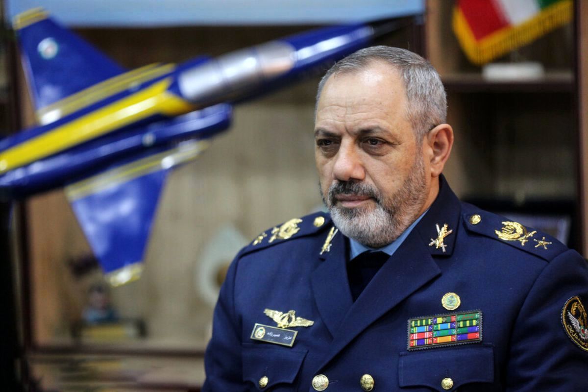 وزیر دفاع: سامانه آمریکایی «تاد» جدید نیست/بخشی از جنگ روانی است