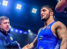 سعدالله‌اف و جنگ لعنتی اوکراین