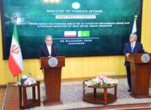 عراقچی: بر خلاف اسرائیل، ایران به دنبال تنش نیست