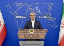 استقبال سخنگوی وزارت امور خارجه از خبر توقف تجاوز رژیم صهیونیستی علیه لبنان