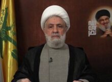 دبیرکل حزب‌الله: مقاومت اسطوره‌ای رزمندگان، جهان را شگفت‌زده کرد
