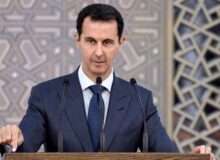 بشار اسد: تروریست‌ها فقط زبان زور را می‌فهمند