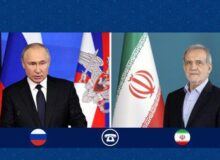 تأکید ایران و روسیه بر همکاری مشترک برای کمک به دولت سوریه در مقابله با گروهک‌های تروریستی
