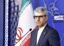 ایران اتهام‌زنی‌ رسانه‌ها مبنی بر دخالت در سوریه را رد کرد