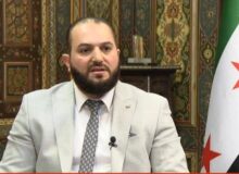 استاندار جدید دمشق: درصدد تهدید امنیت اسرائیل نیستیم