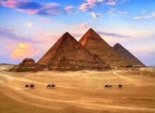 معمار «هرم بزرگ مصر» کیست؟