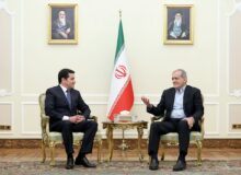 پزشکیان: تغییر مرزهای منطقه به هیچ عنوان قابل قبول نیست