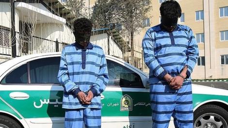 قاتلان امیرمحمد خالقی از اتباع خارجی نیستند