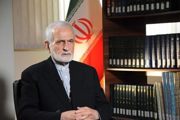 خرازی: از مذاکره واقعی فراری نیستیم/ صبر حداکثری در برابر فشار حداکثری