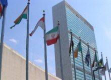 نمایندگی ایران در سازمان ملل درباره ادعای ترامپ: تاکنون چنین نامه‌ای دریافت نکرده‌ایم