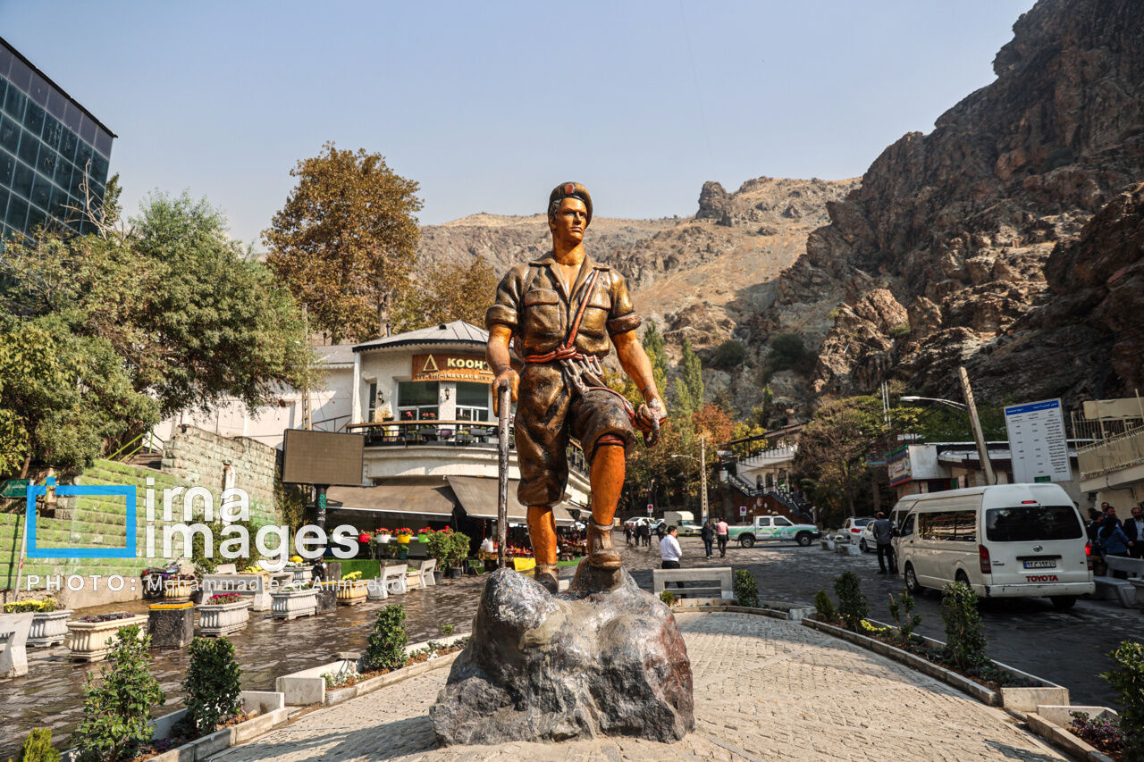 برپایی ۱۵۰۰ تور تهران‌گردی در ۳۰ مسیر گردشگری پایتخت