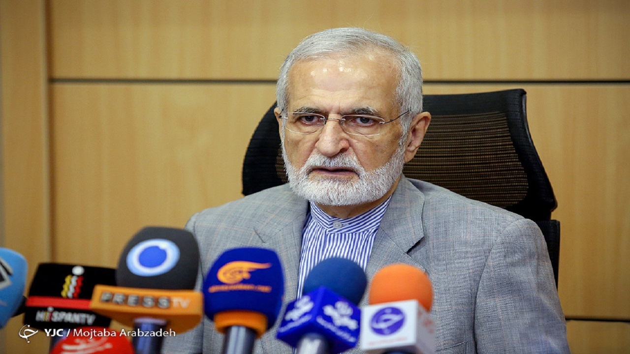 خرازی: ایران نه تنها همه راه‌ها را نبسته بلکه آماده مذاکره غیرمستقیم است