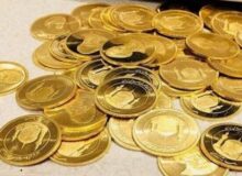 ریزش سنگین قیمت طلا در بازار تهران