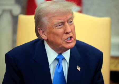 ترامپ: مشکل با ایران را حل خواهم کرد