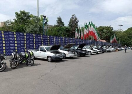 ترکیب دو خودرو؛ روشی برای فروش خودروهای سرقتی