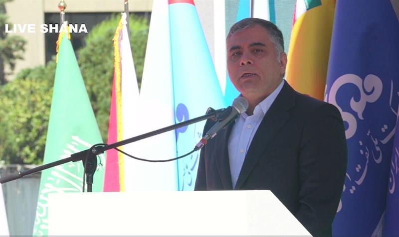 ۱۰ میلیارد دلار تا پایان امسال در صنعت نفت سرمایه گذاری صورت می‌گیرد