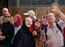 تورگردانان خارجی و سفر به ایران؛ طرحی برای مقابله با ایران‌هراسی و شگفتی از غنای تمدنی