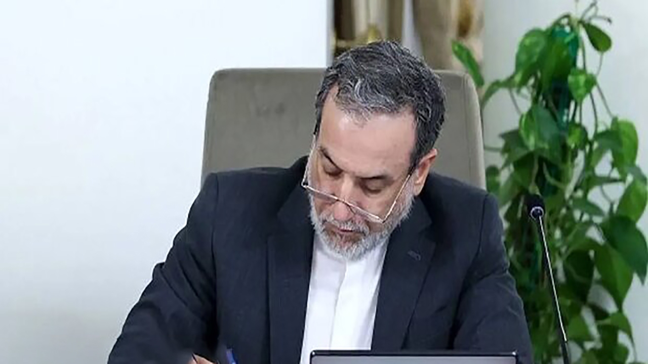 عراقچی: در صورت طرح غنی‌سازی صفر توافقی در کار نیست