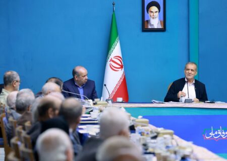 پزشکیان: خبرهای خوبی در زمینه سلامت، رفع ناترازی‌ها و بهبود روابط خارجی داریم