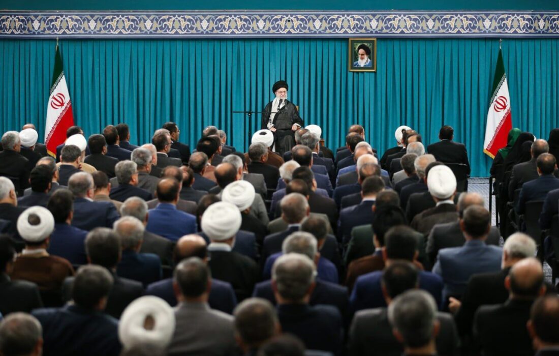 تاکید بر شأن و جایگاه بی‌نظیر مجلس شورای اسلامی/ نمایندگان این جایگاه وزین را حفظ کنند