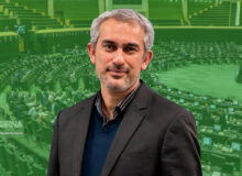 مدنی زاده وزیر اقتصاد دولت چهاردهم شد