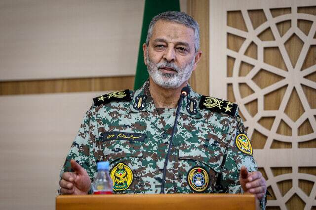 رئیس ستاد کل نیروهای مسلح: به هر هدفی که متعلق به رژیم متجاوز صهیونیستی باشد به‌طور مستمر حمله خواهیم کرد
