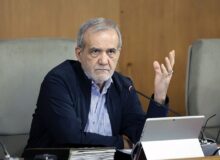 پزشکیان: حملات مقتدرانه صبح امروز نیروهای مسلح ایران به سرزمین‌های اشغالی، در حقیقت پاسخی به سیاست‌های تجاوزکارانه آمریکاست