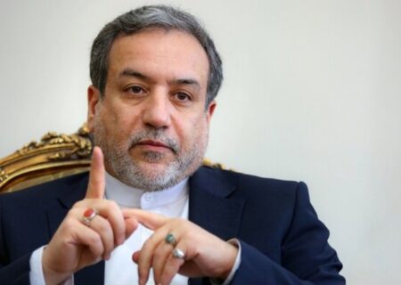عراقچی: نتانیاهو دقیقاً چه چیزی مصرف می‌کند؟!