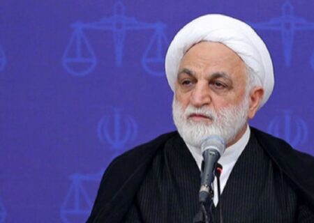 دستورات رئیس قوه قضاییه درباره پرونده‌های مرتبط با رژیم صهیونیستی