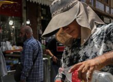 اوج گرما در تهران پایان یافت
