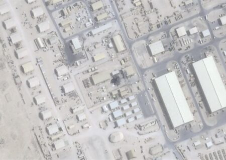 نیوزویک: شلیک ۳۰موشک پاتریوت در پایگاه العدید برای رهگیری ۱۴موشک ایران