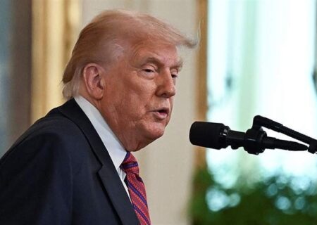 واشنگتن‌پست دروغ ترامپ درباره کمک به غزه را افشا کرد