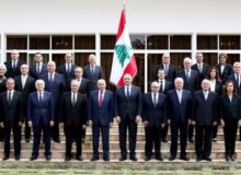 انحصار سلاح در دست دولت لبنان تصویب شد