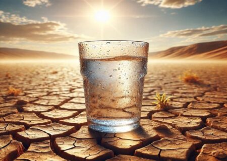 اروپا در محاصره بحران شدید کم آبی