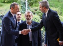 علی باقری معاون بین الملل شورای عالی امنیت ملی شد