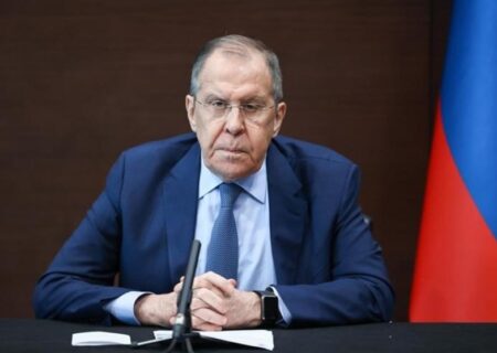 لاوروف: همراه با ایران باید گفت‌‌وگوهای ۳+ ۳ را از سرگیریم