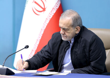 پزشکیان: رژیم صهیونی هر تلاشی برای دیپلماسی را نابود می‌کند