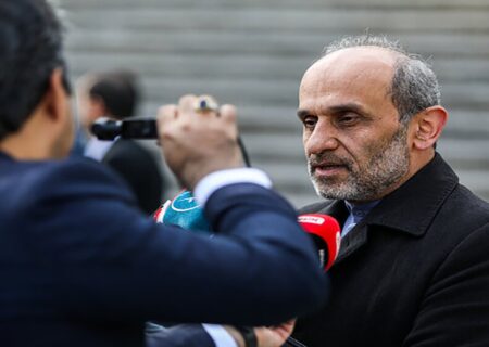 جبلی: مدرسه تلویزیونی ایران همزمان با بازگشایی مدارس راه اندازی می‌شود