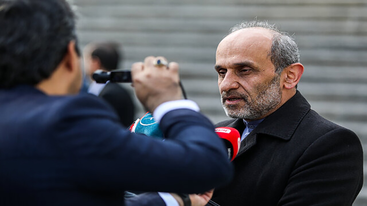 جبلی: مدرسه تلویزیونی ایران همزمان با بازگشایی مدارس راه اندازی می‌شود