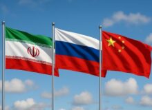 توافق ایران، چین و روسیه برای اقدام هماهنگ علیه فعال‌سازی مکانیزم ماشه