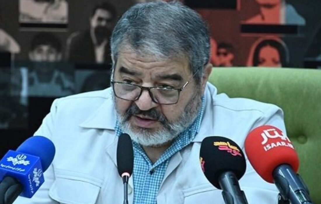 سردار جلالی: شهر‌های موشکی، قدرت ایران را به صهیونیست‌ها تحمیل کرد