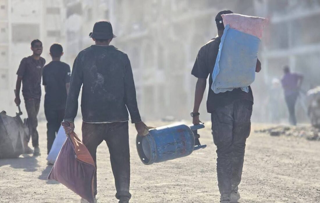 گاردین: آتش بس در غزه اسمی است و خشونت ادامه دارد